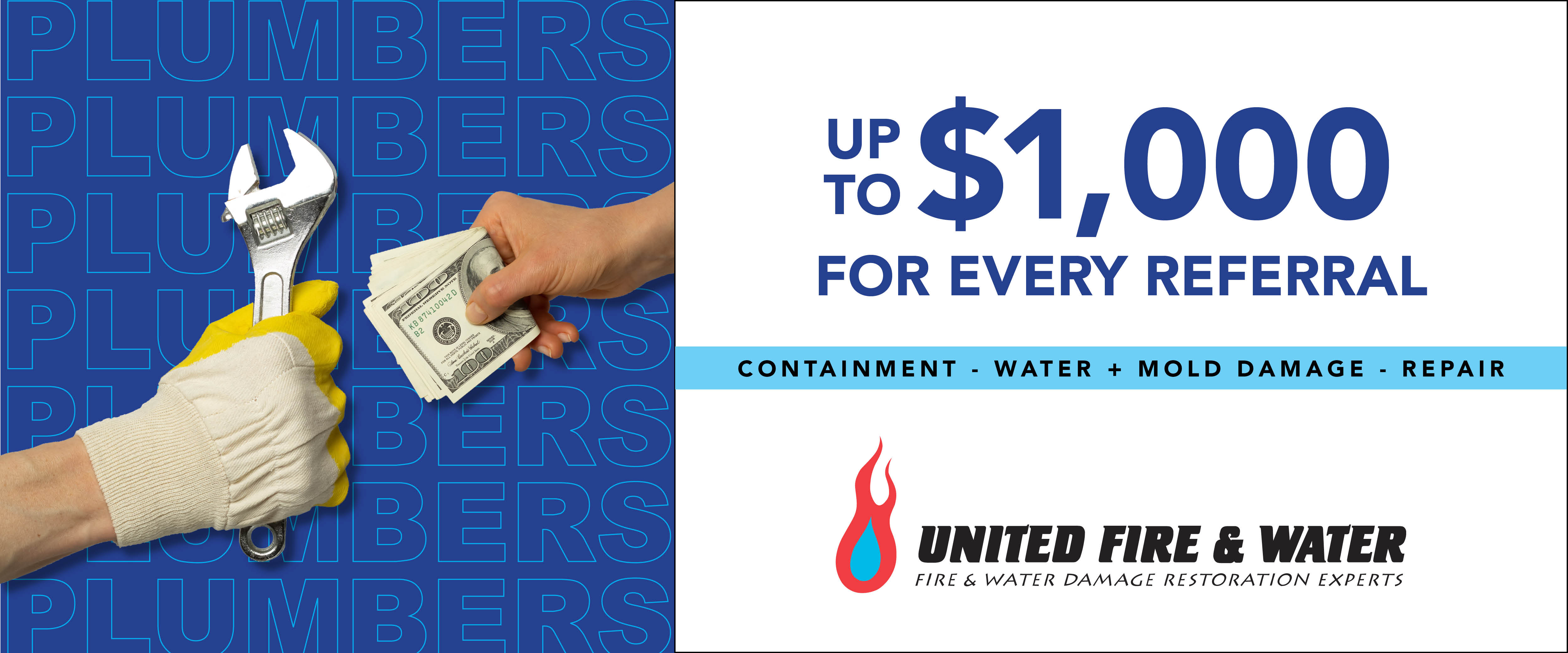 UFW Bonus