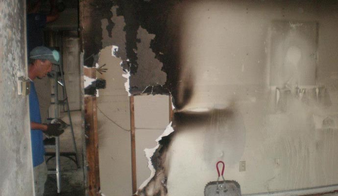Baton Rouge Fires