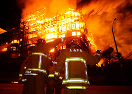Fire Damage