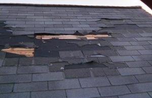 Roof Damage