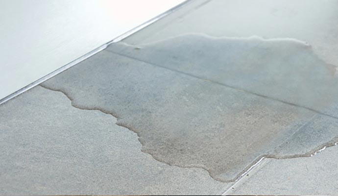 Causes of Slab Leaks