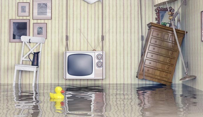 Dangers Of DIY Water Damage Restoration