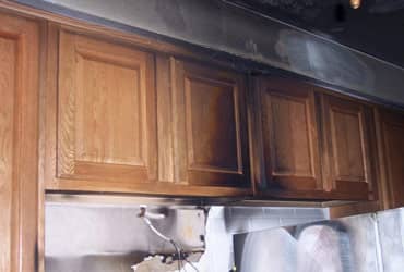 Fire & Smoke Damage