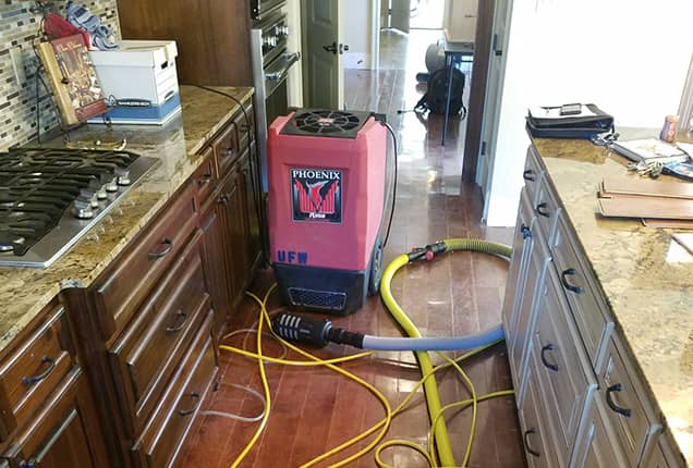 Water Damage