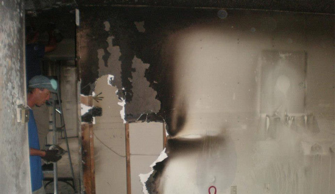 Common Causes of Smoke Damages