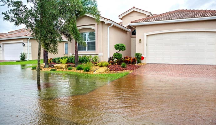 Five Mistakes Homeowners Make After A Flood