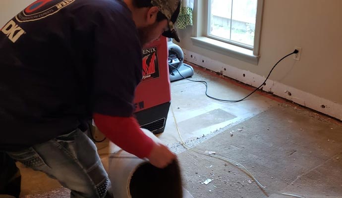 Is Water Damage Same As Flood Damage?