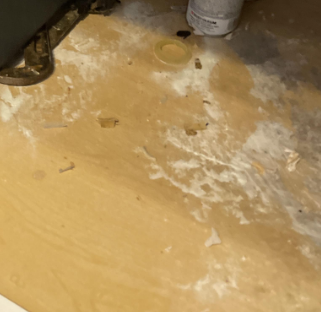 Raby- water damage restoration, baton rouge