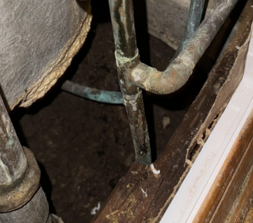 Seymour- water damage restoration, baton rouge