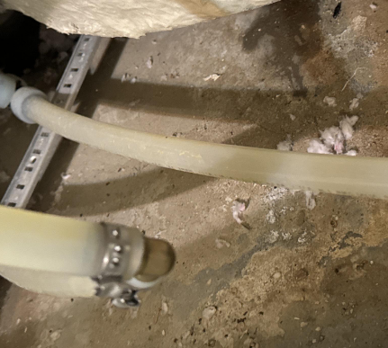 Criag- water damage restoration, residental, baton rouge