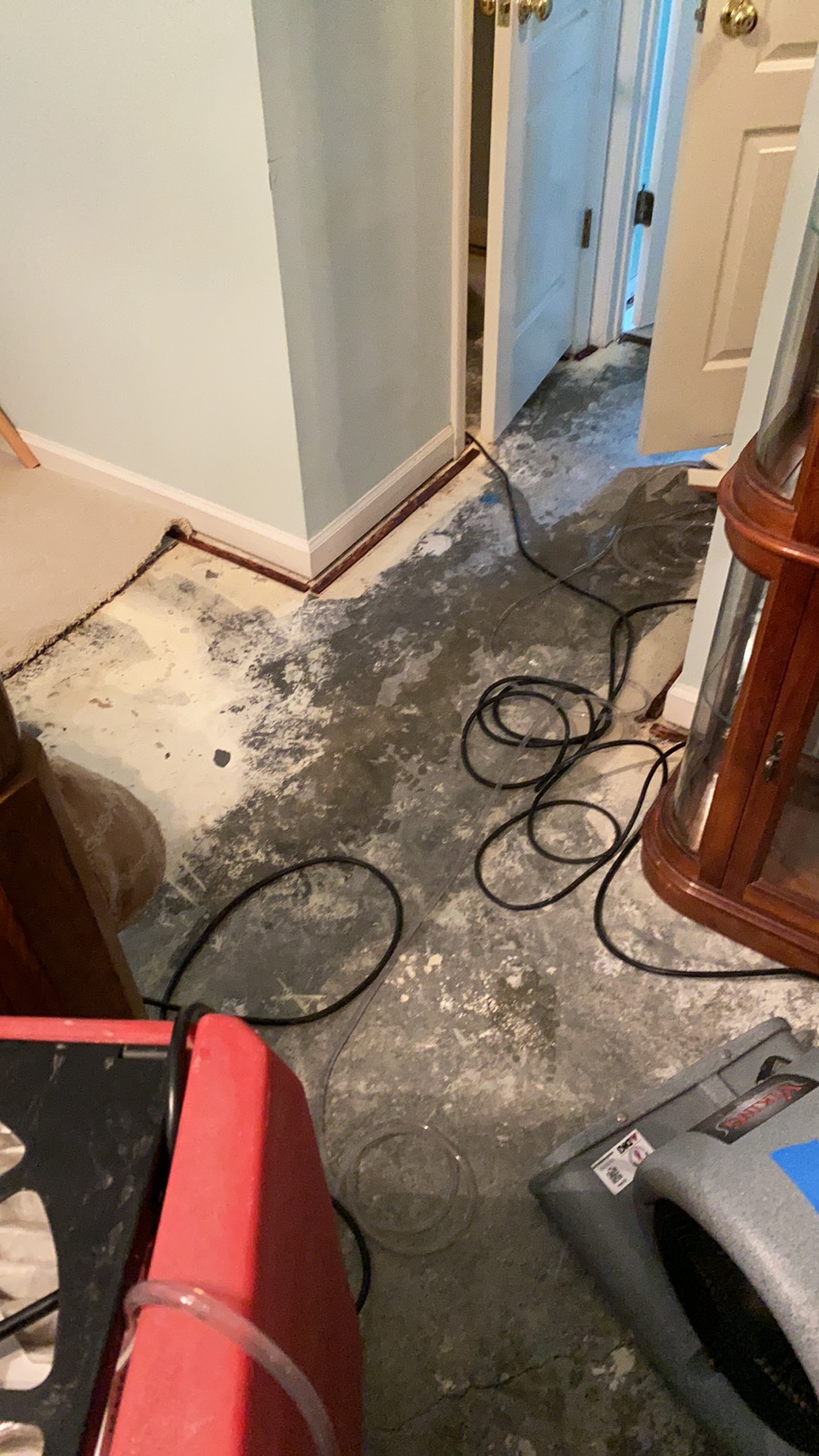 Marie M.-Jacuzzi Tub Leak Water Damage Restoration in Denham Springs, LA