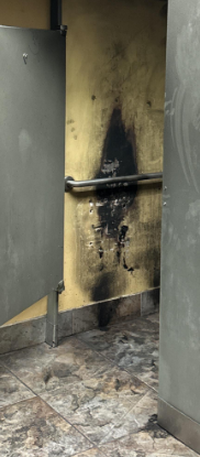 Fire Damage- Soot Damage- Smoke Damage-