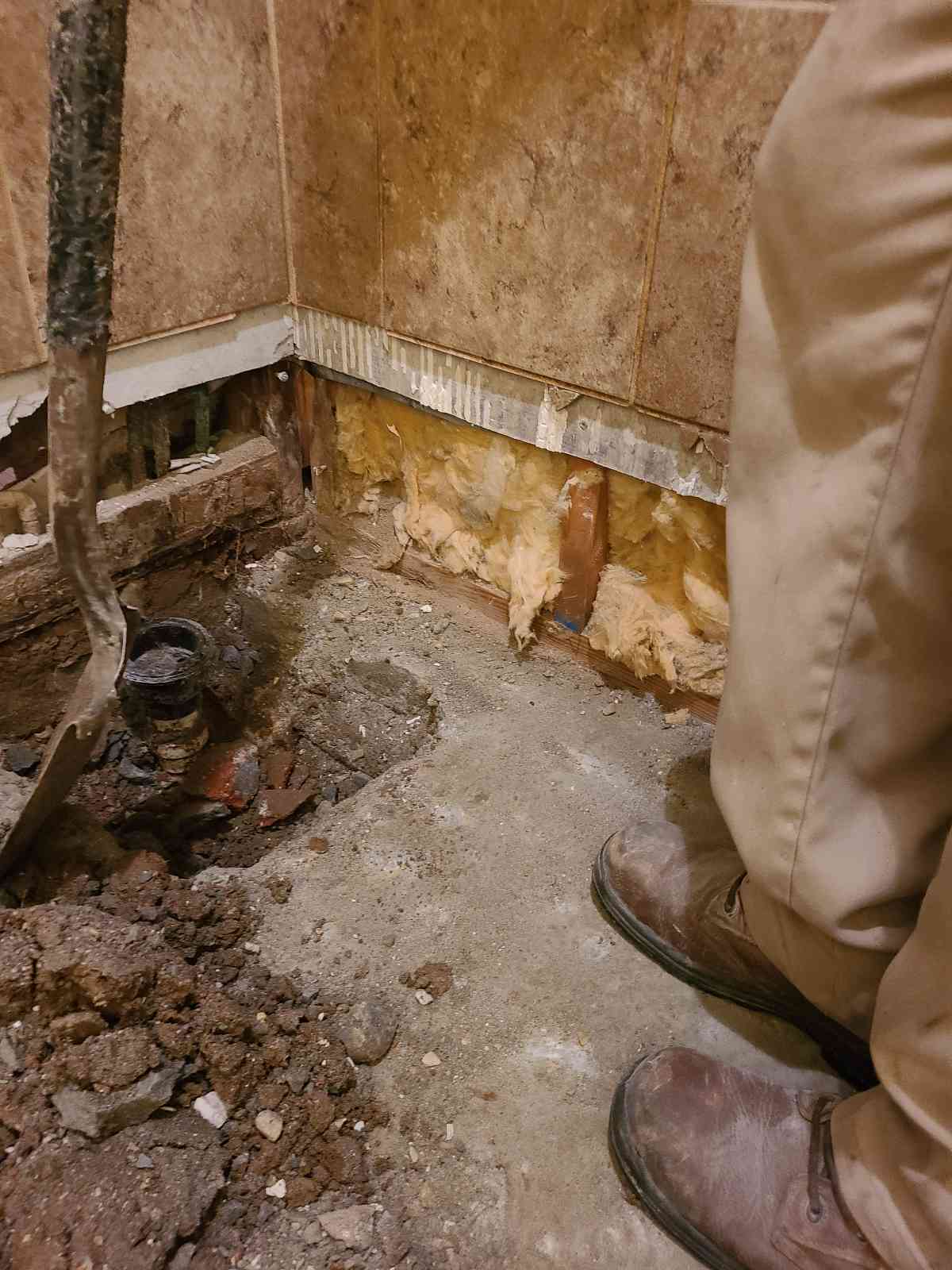 Angela R.- water damage, water restoration, zachary
