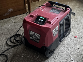 Dordrey- water damage restoration, baton rouge