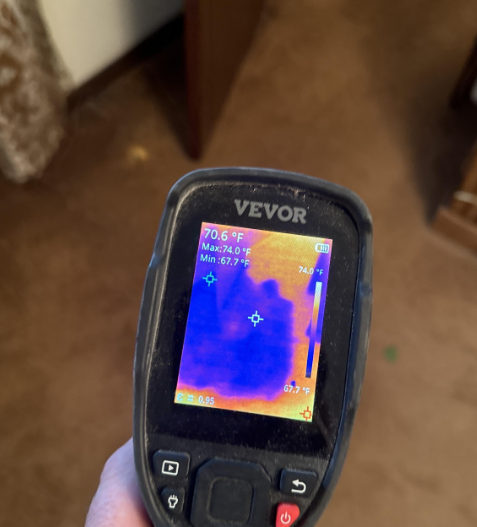 Ismeal- Plumbing Leak Water Damage Restoration in Baton Rouge, LA