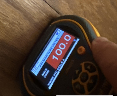 Guelker-Water Damage Restoration in Baton Rouge, LA-water heater leak