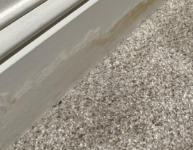 Fruge- Water Damage Restoration – Shower Leak in Baton Rouge, LA