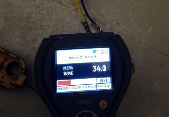 Pingus- water damage, water restoration, zachary