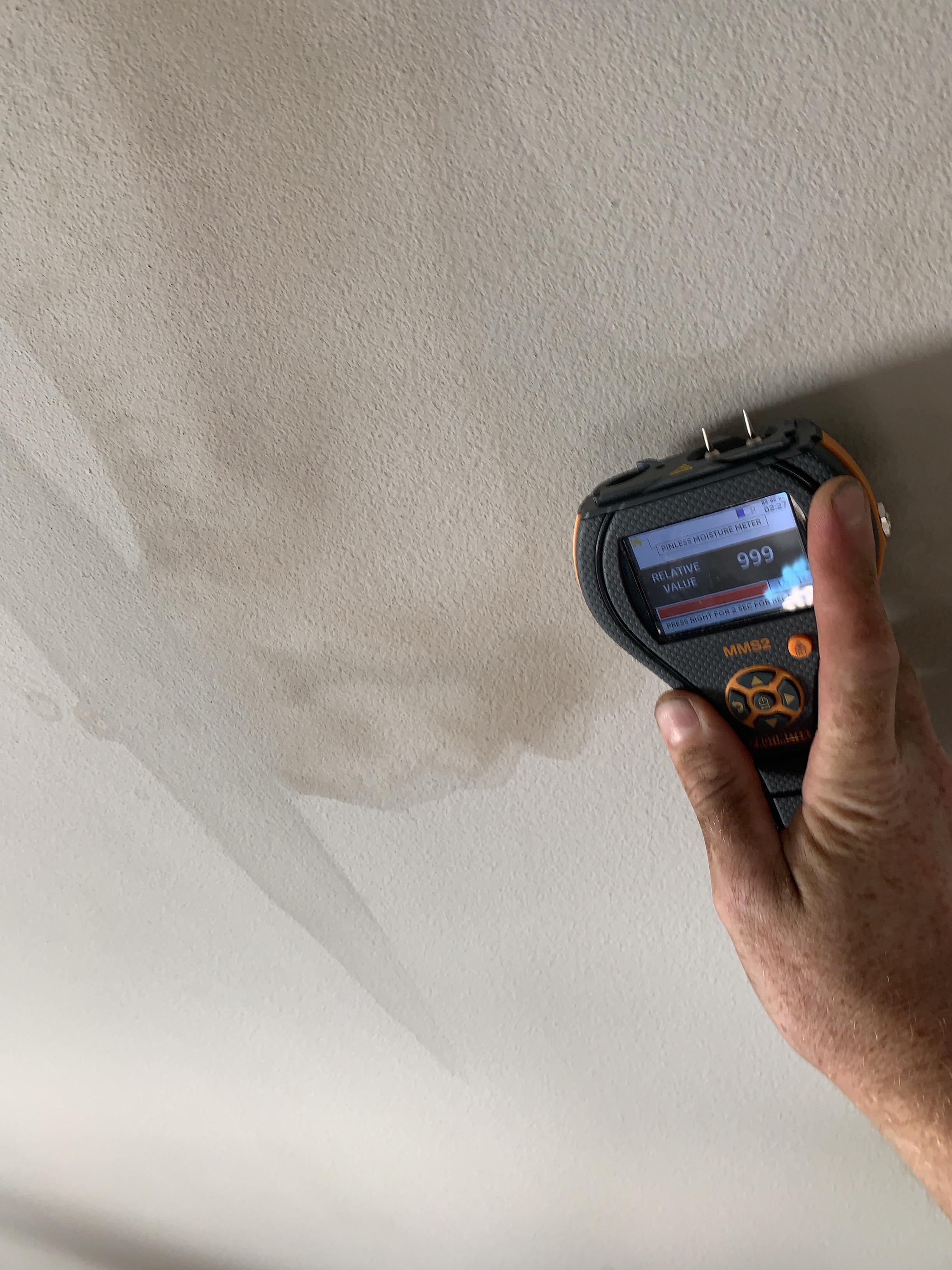 George Y. water damage, restoration, water damage repair, Baton Rouge