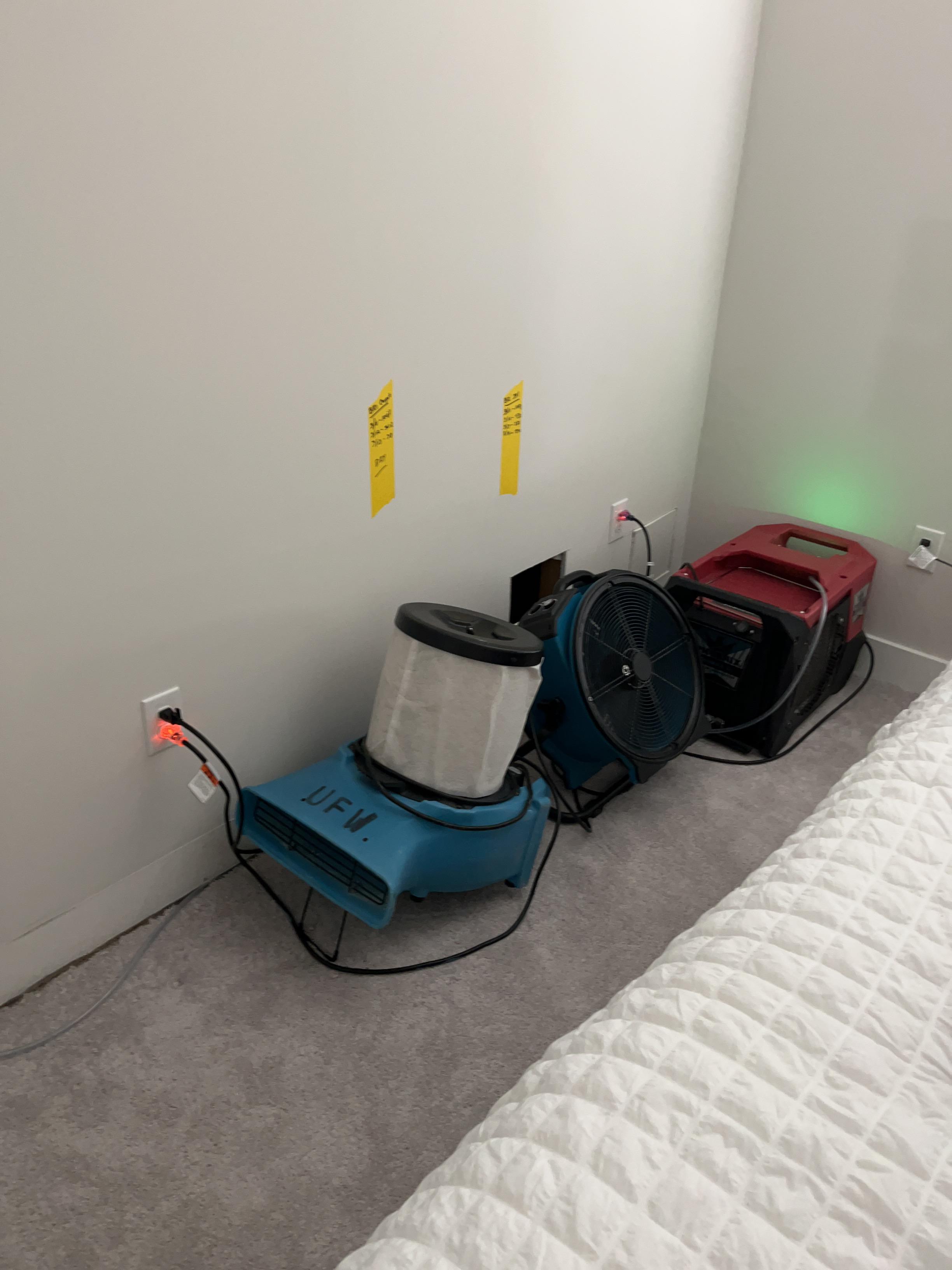 Brandon B.-water damage gonzales-faulty tub- plumbing leak