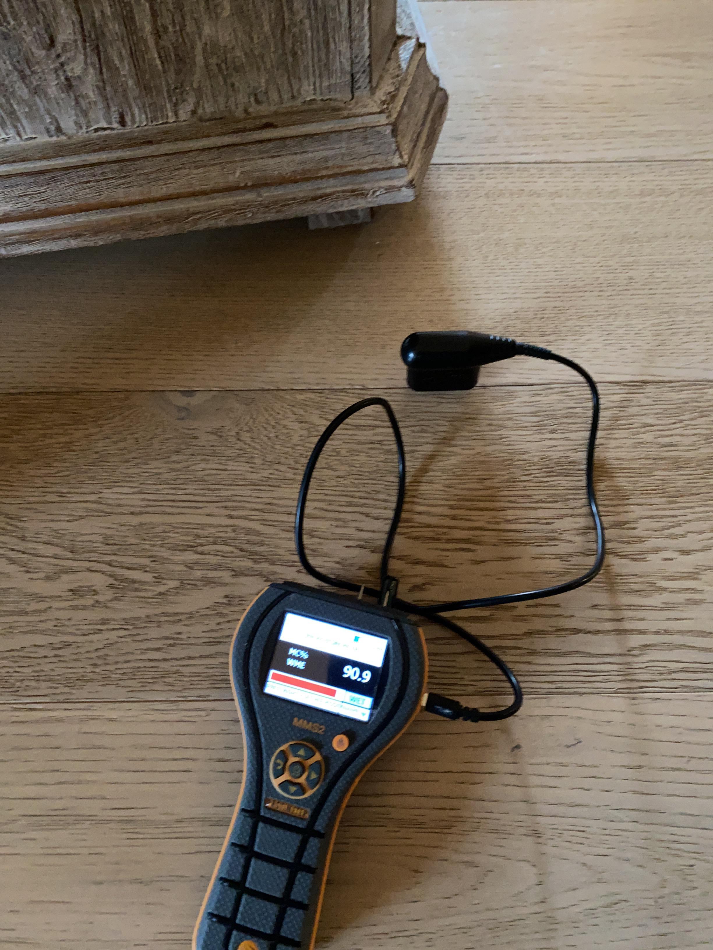 Cody P. - water damage, water leak, restoration - Denham Springs LA