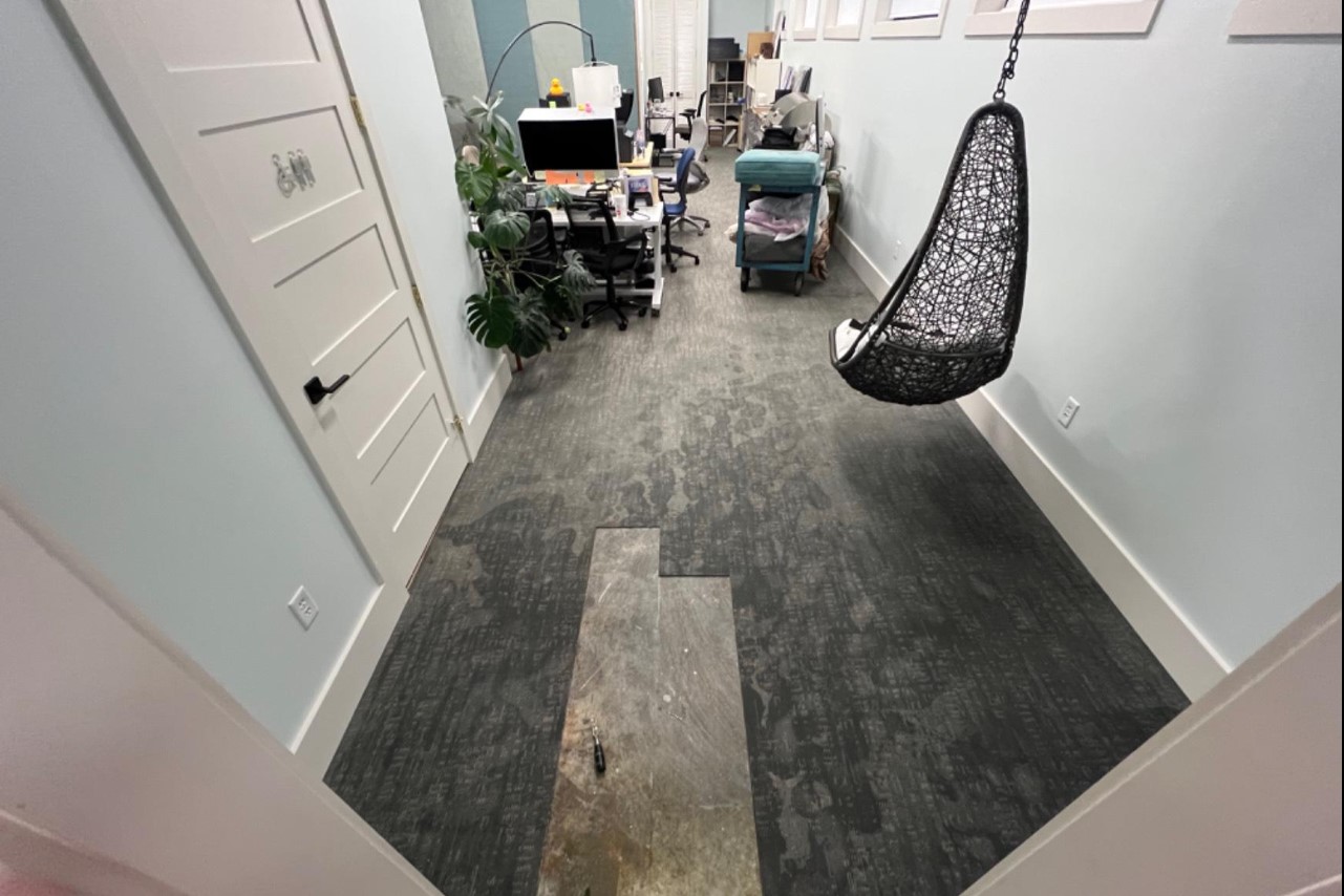 Commercial Salon