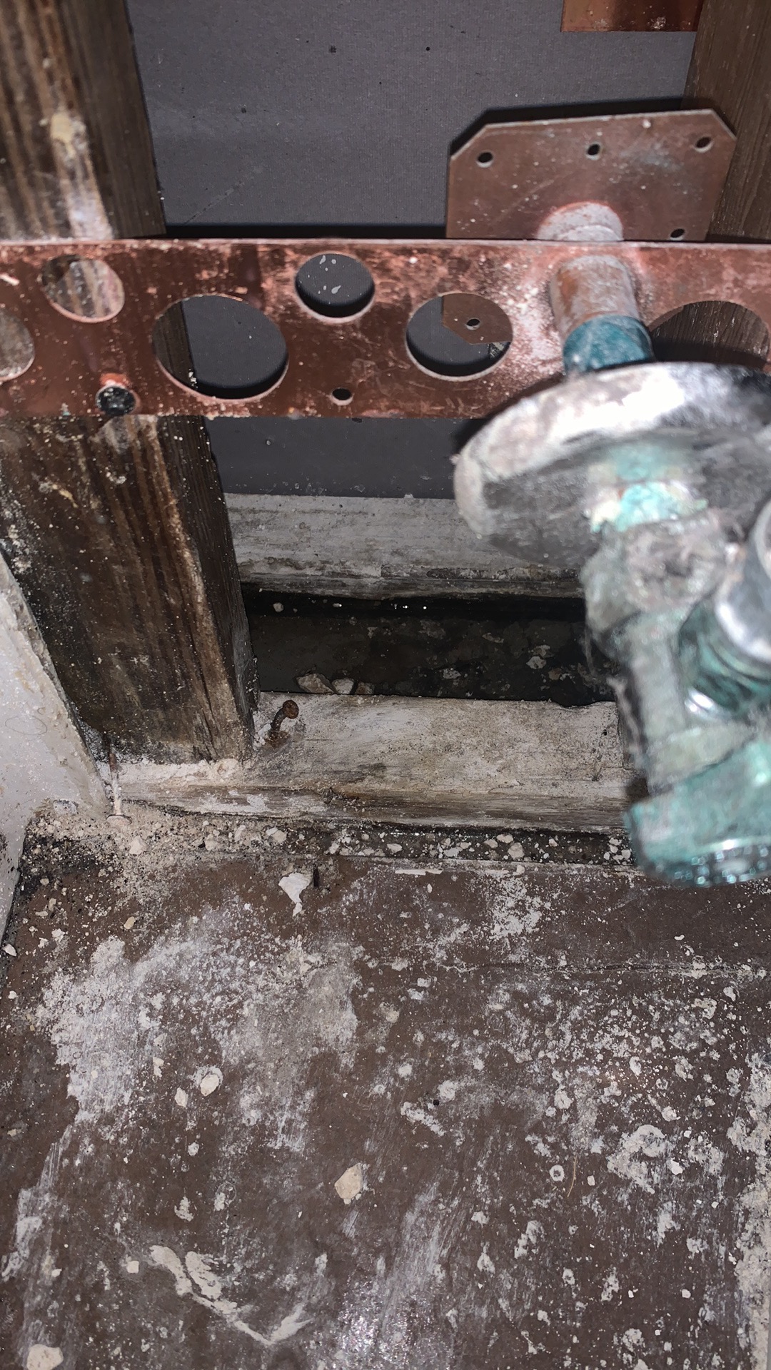 Damon G.- water damage, water leak, baton rouge