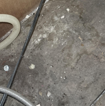 Wells- water damage restoration, leaky sink, baton rouge