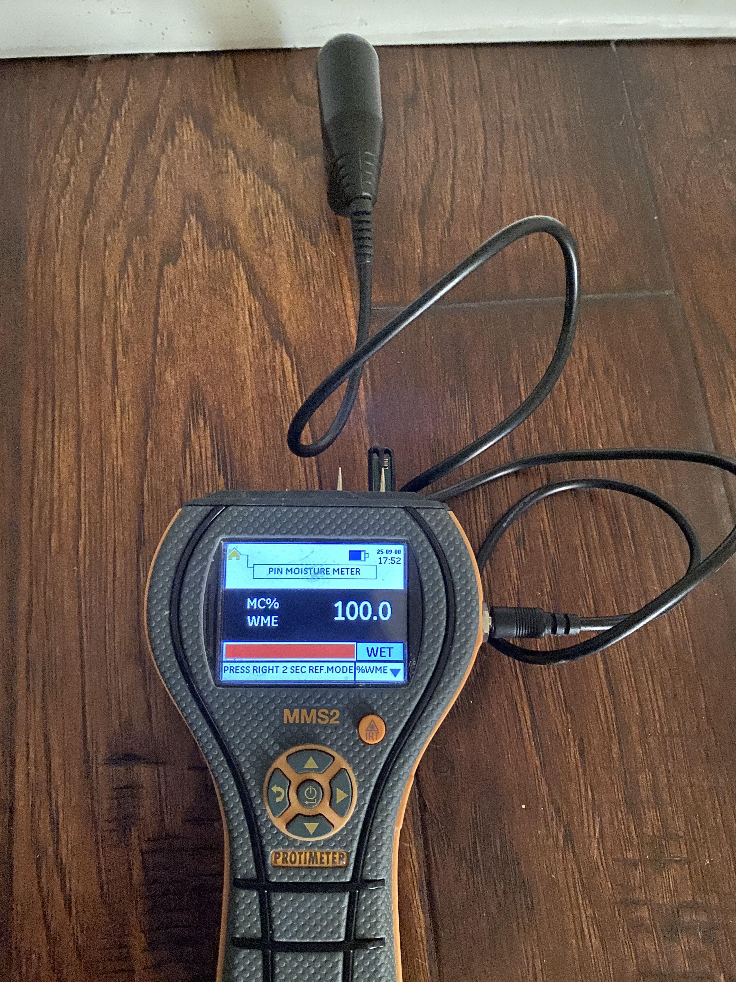 Kent D.- water damage, water restoration, baton rouge