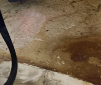 Leblanc- water damage, leak, baton rouge