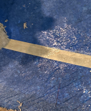 Waid - Slab leak, water damage restoration - Baton Rouge LA