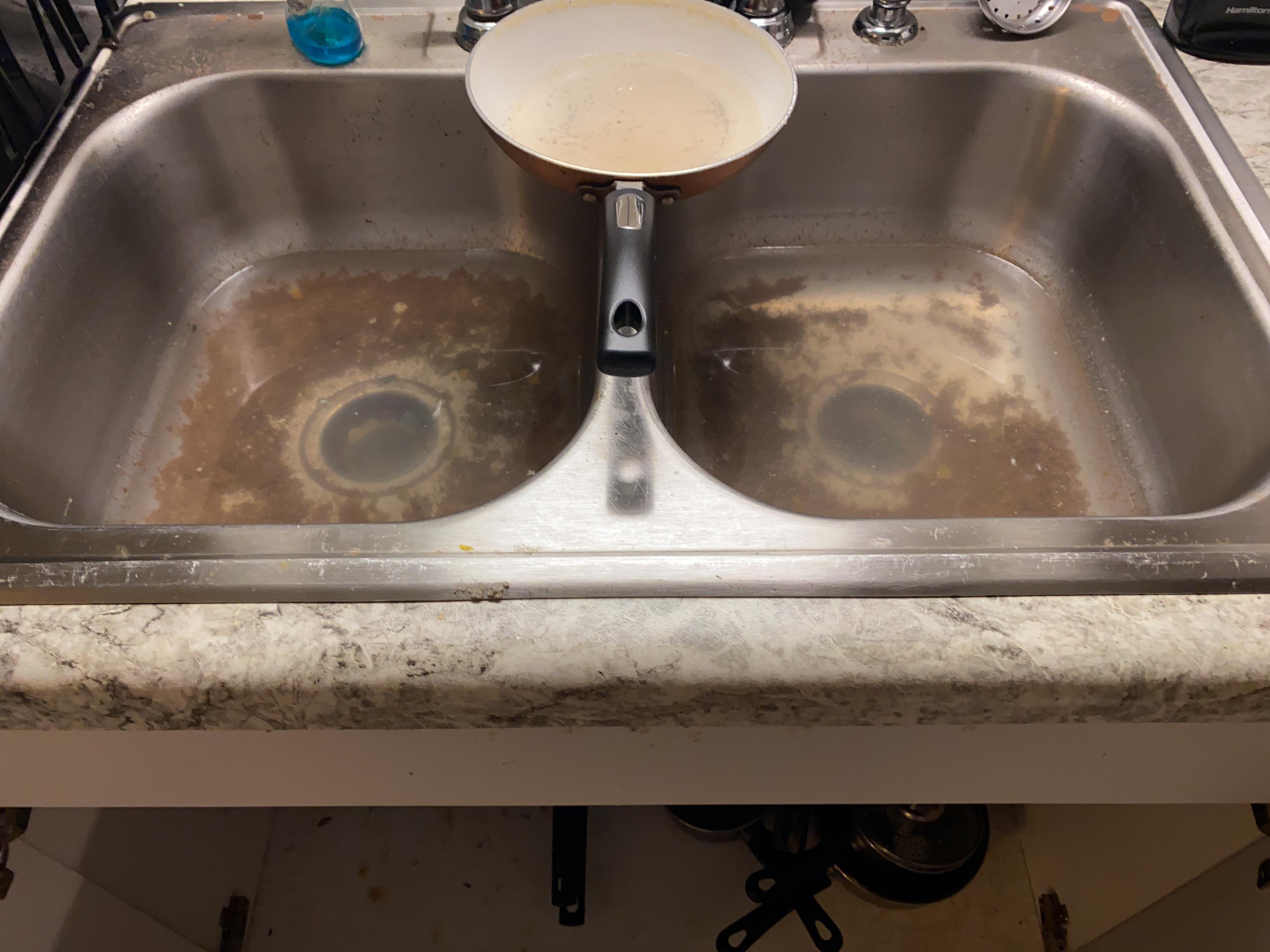Tiffany L.- water damage, leak, baton rouge