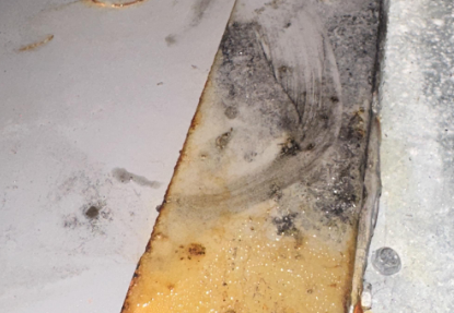 Coxe- water damage baton rouge- restoration