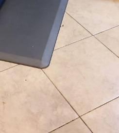 Krieg - slab leak, and water damage. Baton Rouge LA