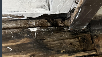 McCrary- Residential Water Damage Restoration – Roof Leak in Baton Rouge, LA