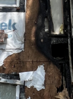 A Brown- Fire Damage Restoration – Dryer Fire Cleanup in Baton Rouge, LA
