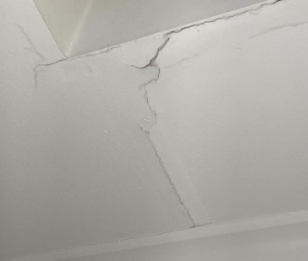 Sanderson- Residential Water Damage Restoration – HVAC Line Leak in Baton Rouge, LA