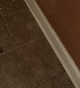 West Bland- Water Damage and Mold Mitigation – Slab Leak in Baton Rouge, LA