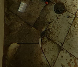 Boost Mobile- Commercial Water Damage Restoration – Drain Leak Cleanup in Baton Rouge, LA