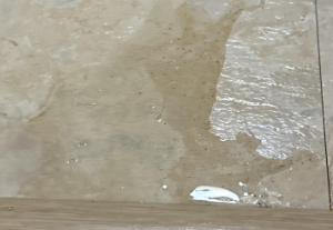 M Jones- Water Damage Restoration – Neighboring Plumbing Leak in Baton Rouge, LA