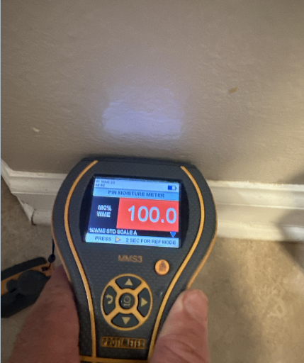 Denicola - water damage, kitchen remodel, Denham Springs LA