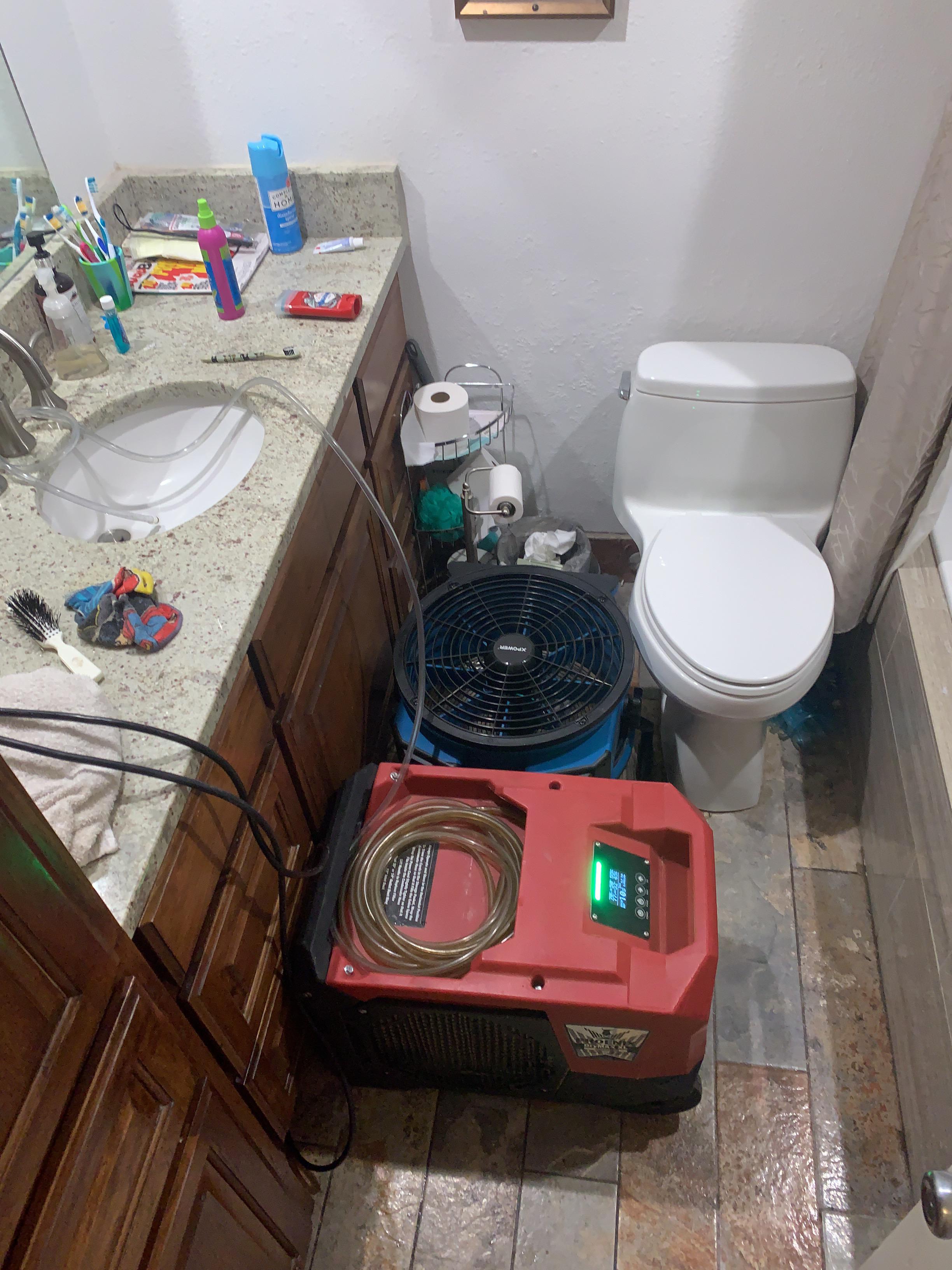 Jude H.- water restoration, water restoration, zachary