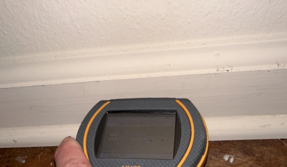 Marcel - water damage, kitchen remodel, Denham Springs LA