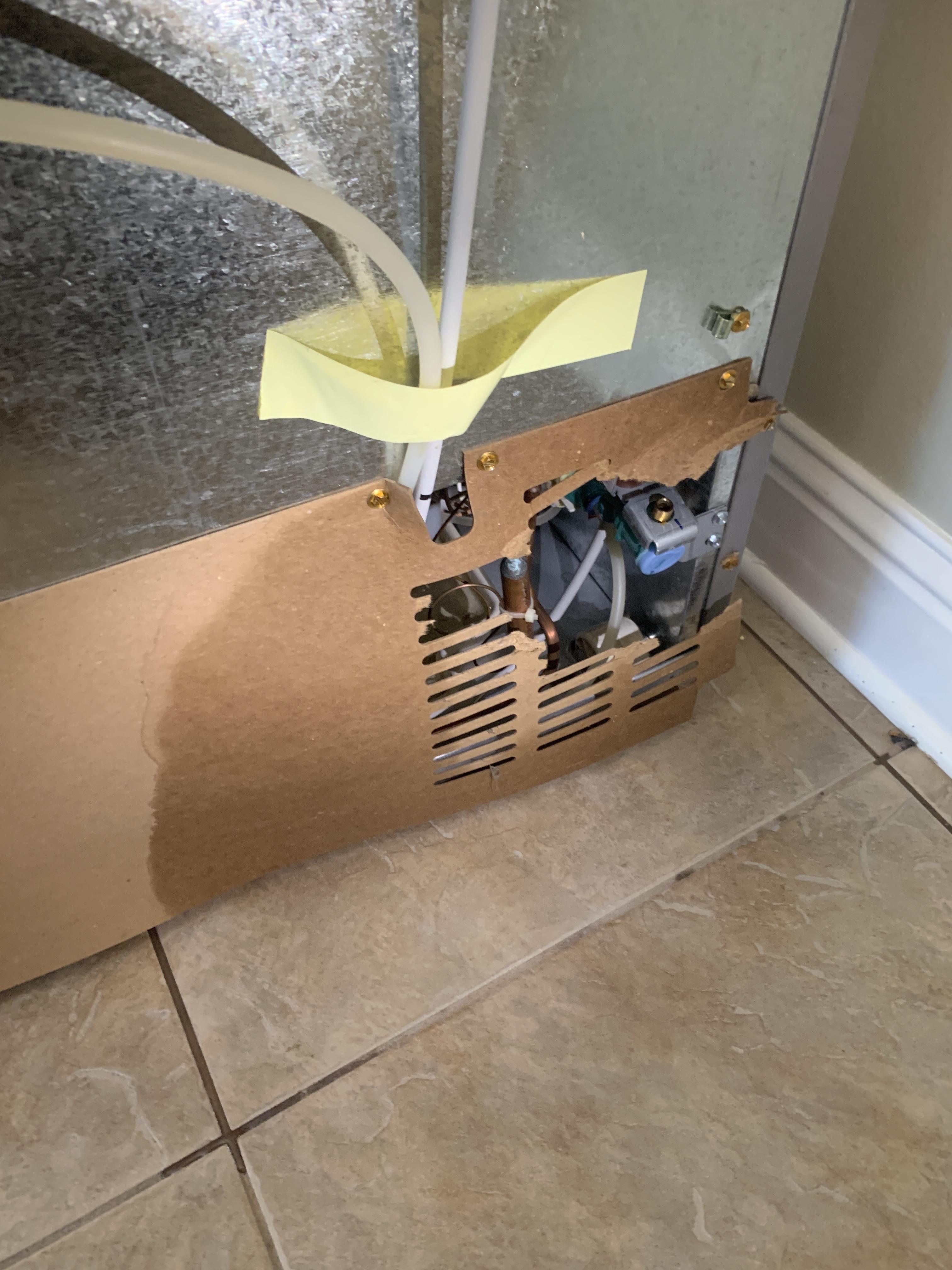 Suzette M. water damage restoration, kitchen remodeling, Hammond LA