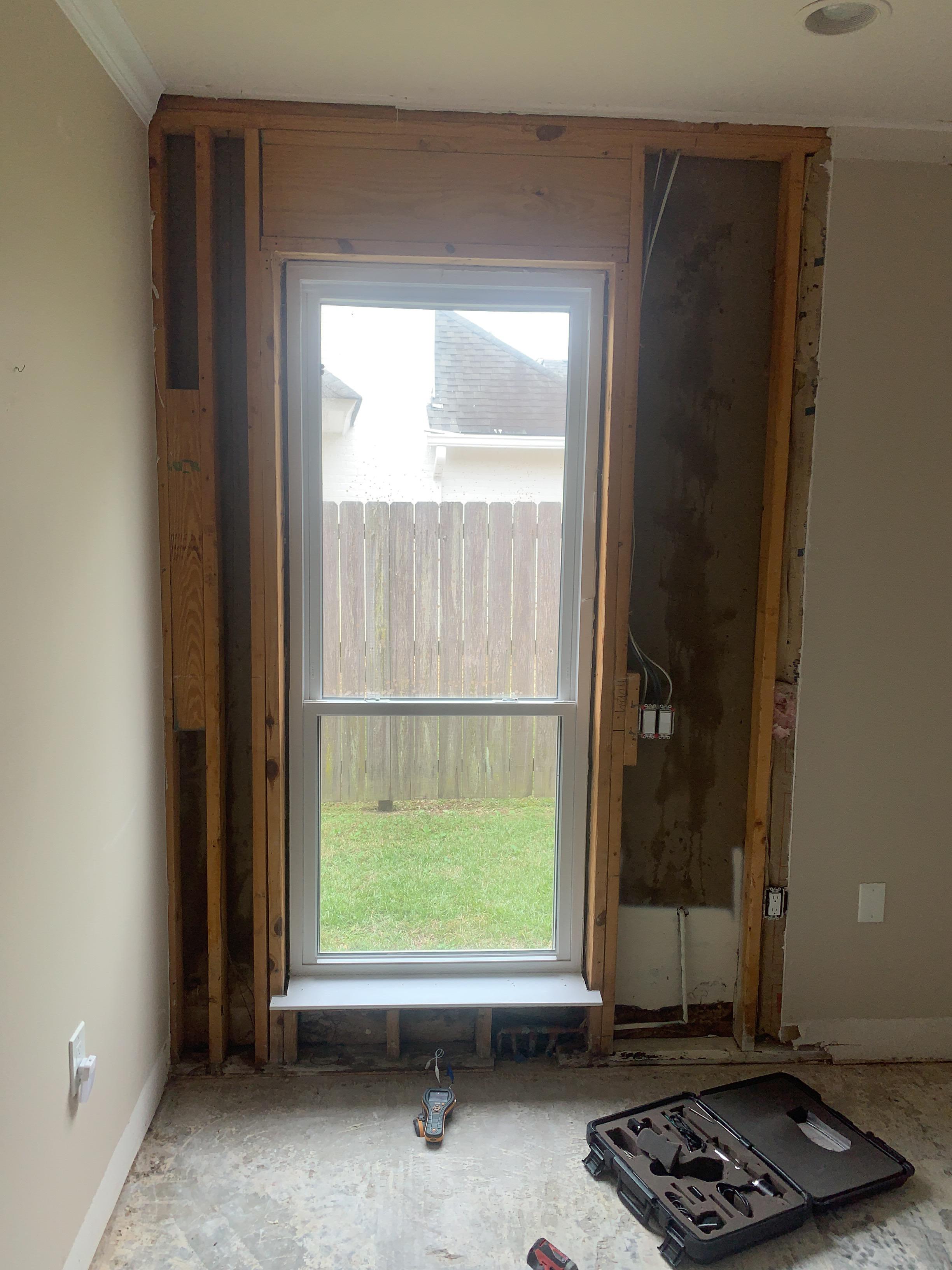 Rivers D.- water damage, water restoration- baton rouge