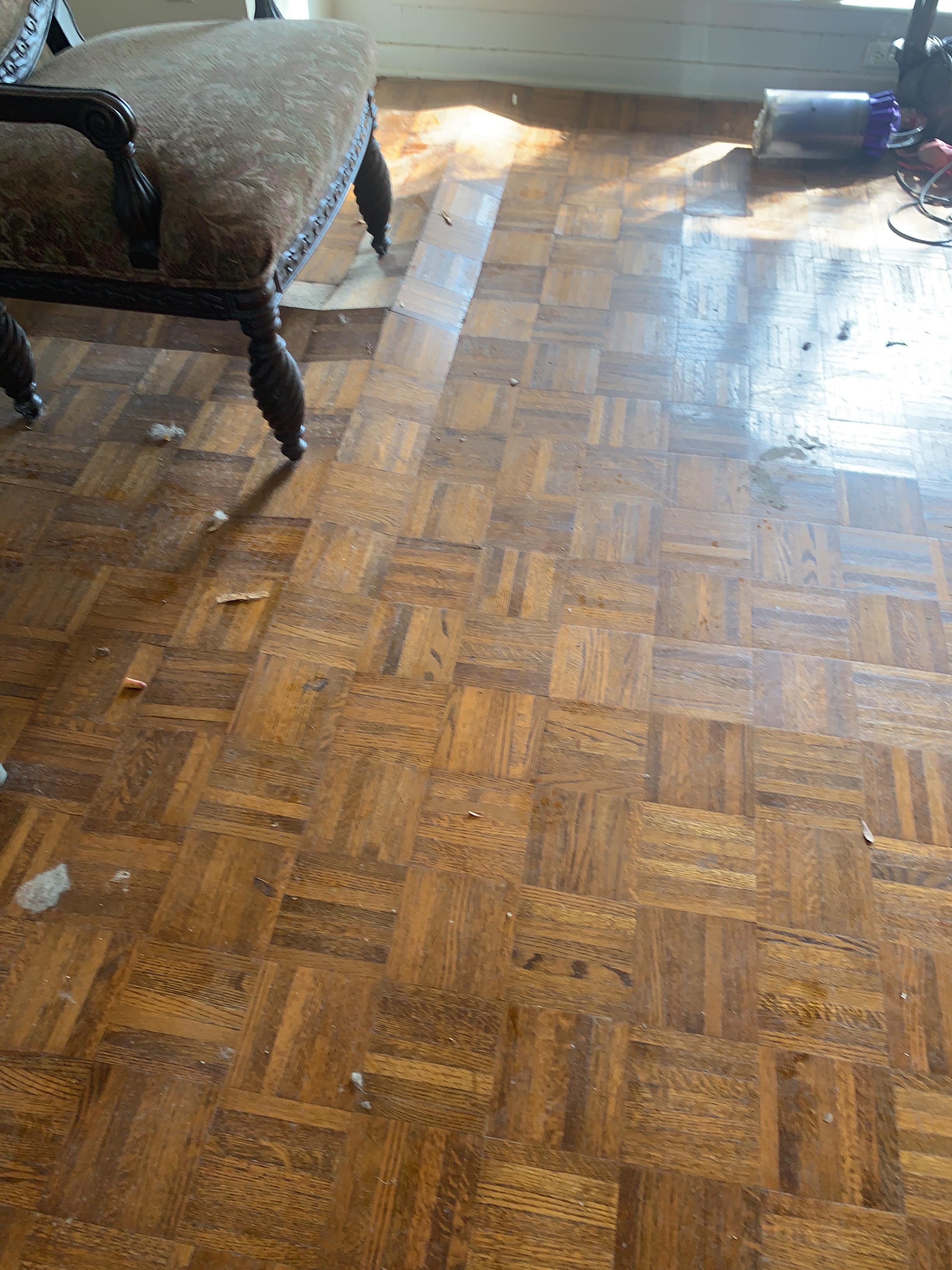 Jan B.- water damage, busted pipe, baton rouge