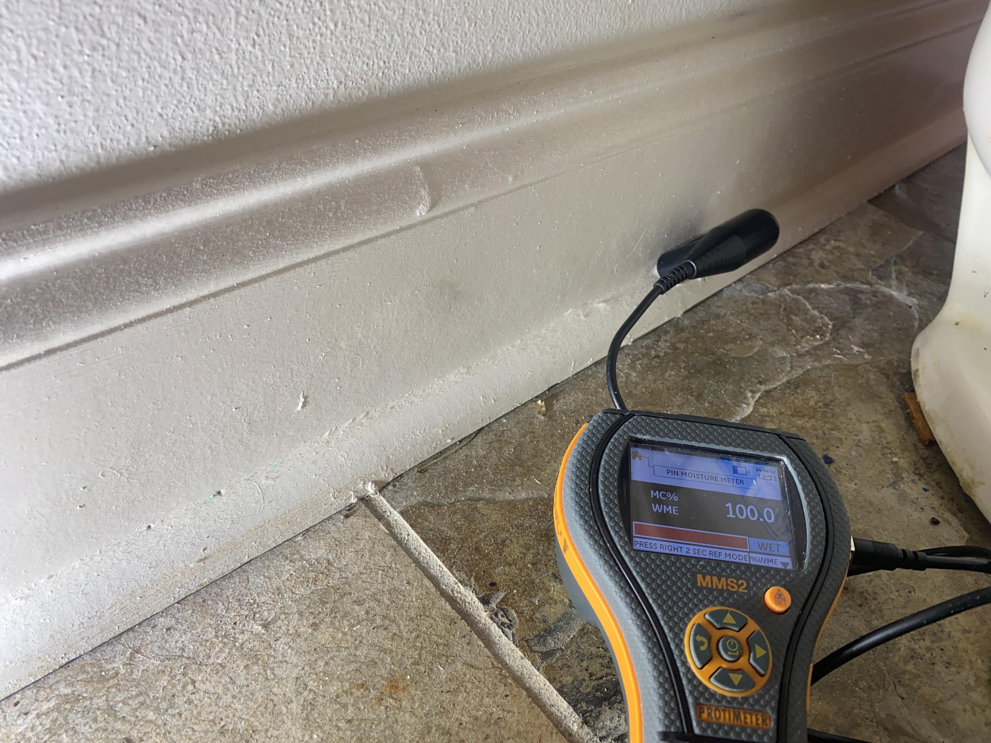 Chris B.- water damage, water restoration, baton rouge