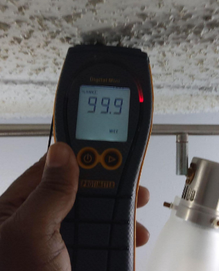 Junearu- Water Damage- Baton Rouge