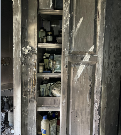 Speights- water damage, water restoration, lake charles