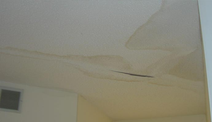 Leaky Roof